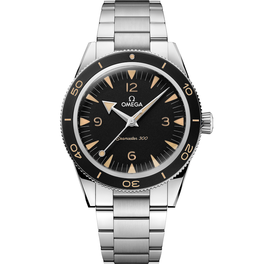 Used omega seamaster 300 sale