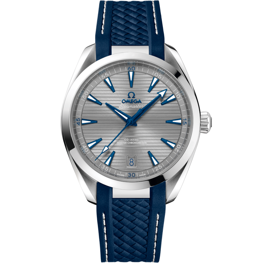 OMEGA Seamaster Aqua Terra 150M 41 mm 220.12.41.21.06.001 Golden Tree Jewellers