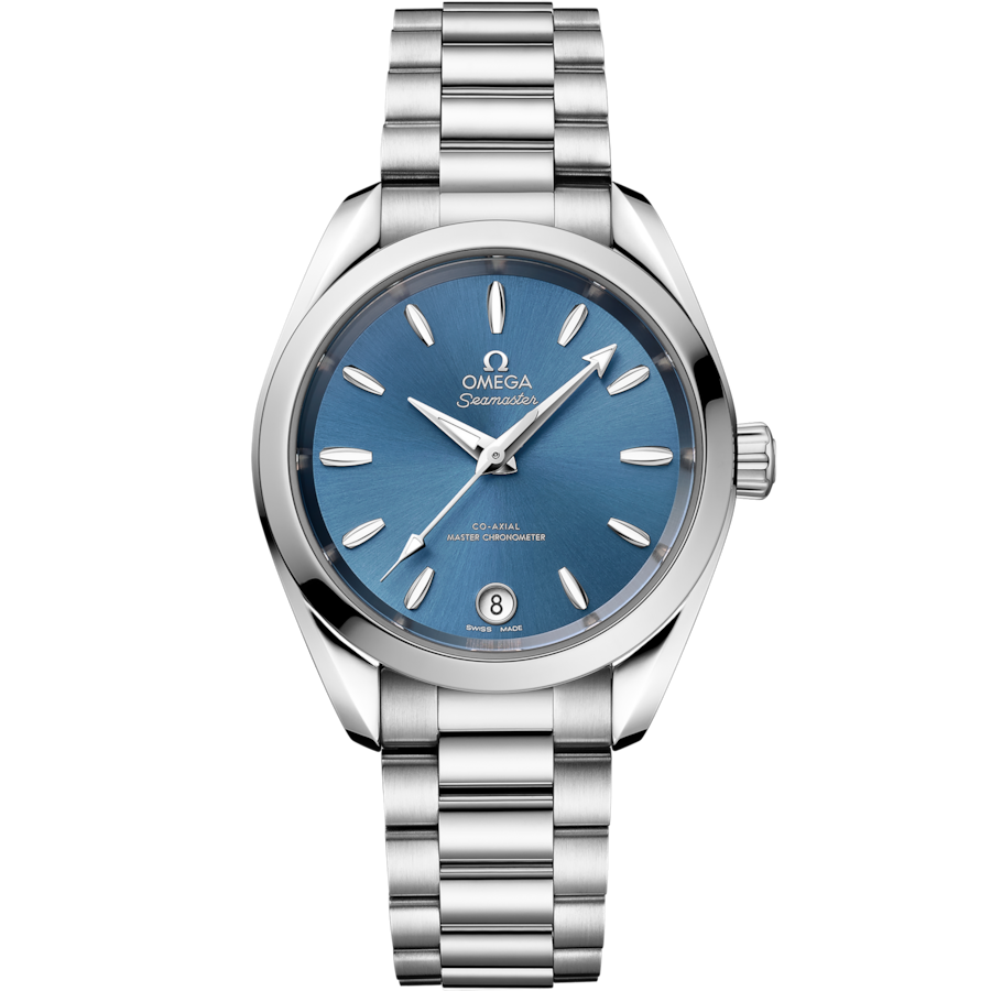 Omega Seamaster Aqua Terra 150M 220.10.34.20.03.002 Bandiera Jewellers