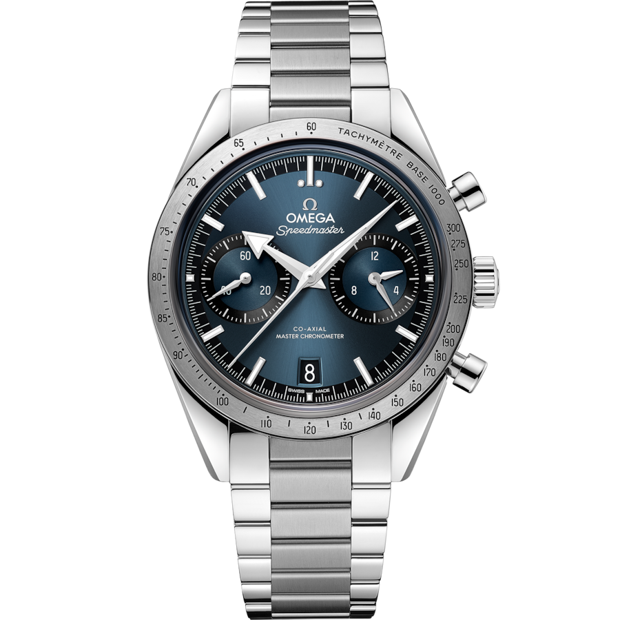 Omega speedmaster power reserve sale