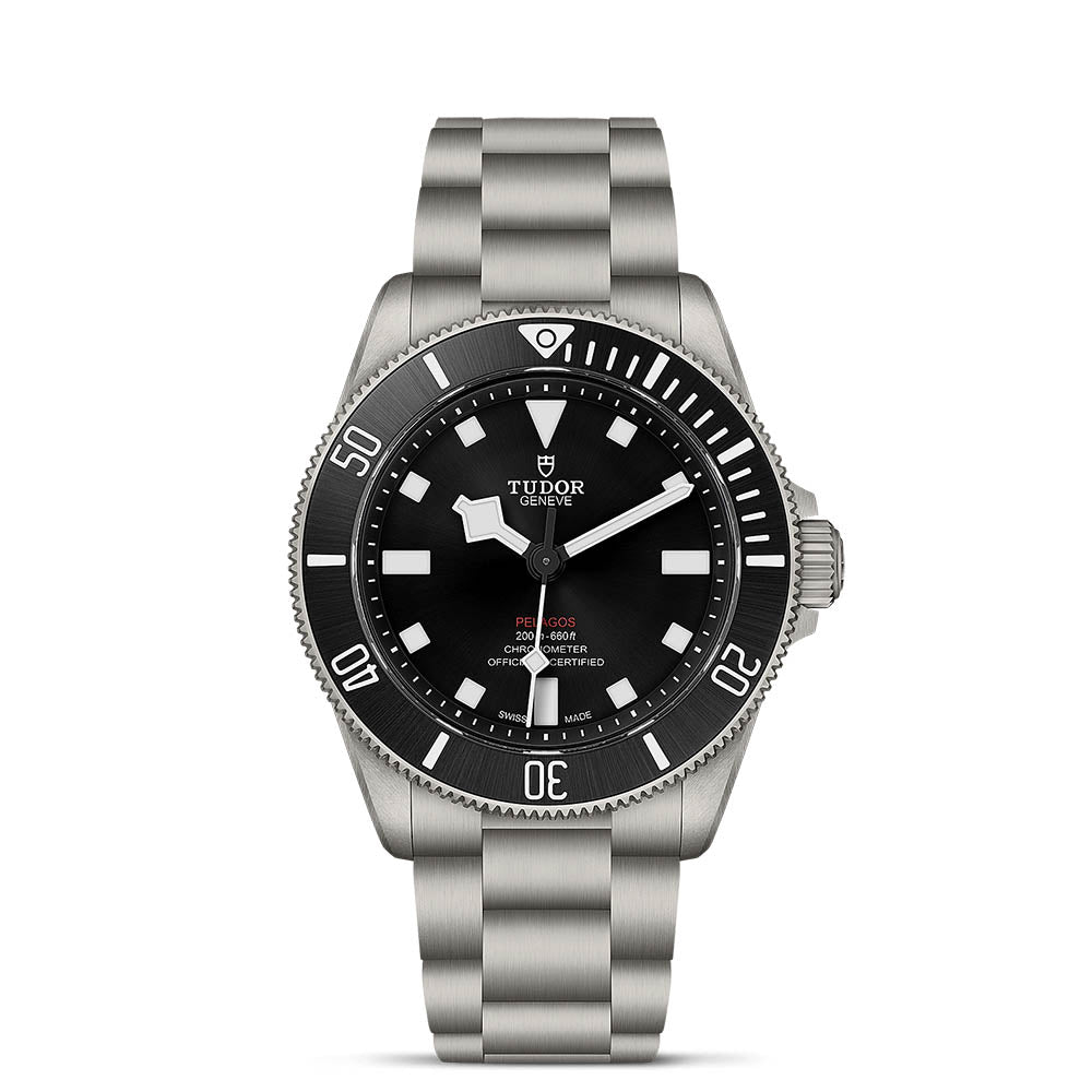 TUDOR Pelagos 39 39 mm M25407N-0001 at Golden Tree Jewellers, an Official Tudor Retailer