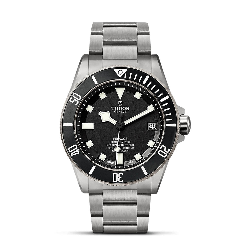 TUDOR Pelagos 42 mm M25600TN-0001 at Golden Tree Jewellers, an Official Tudor Retailer