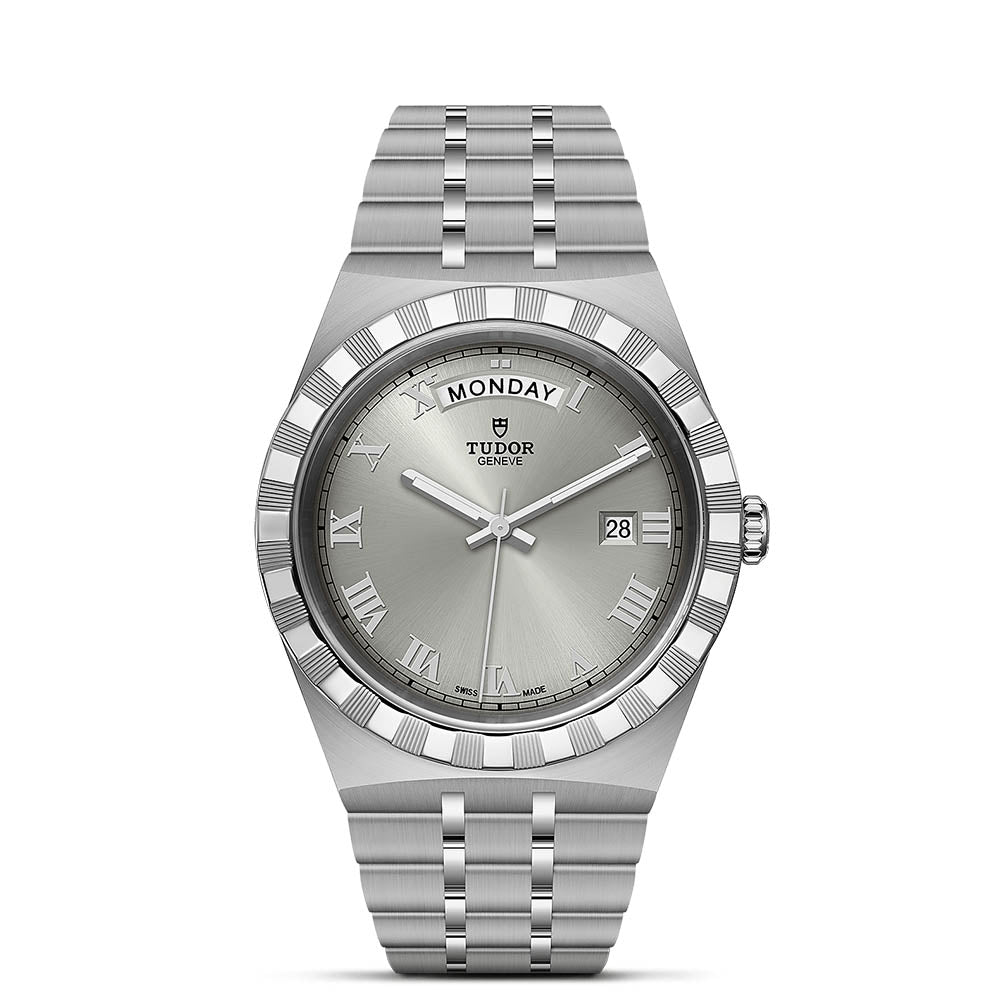 TUDOR Royal 41 mm M28600-0001 at Golden Tree Jewellers, an Official Tudor Retailer