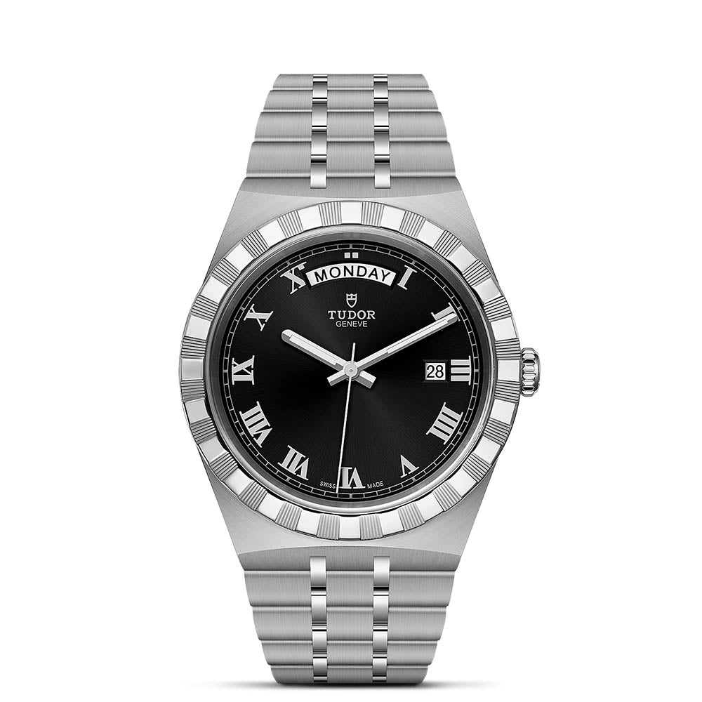 TUDOR Royal 41 mm M28600-0003 at Golden Tree Jewellers, an Official Tudor Retailer