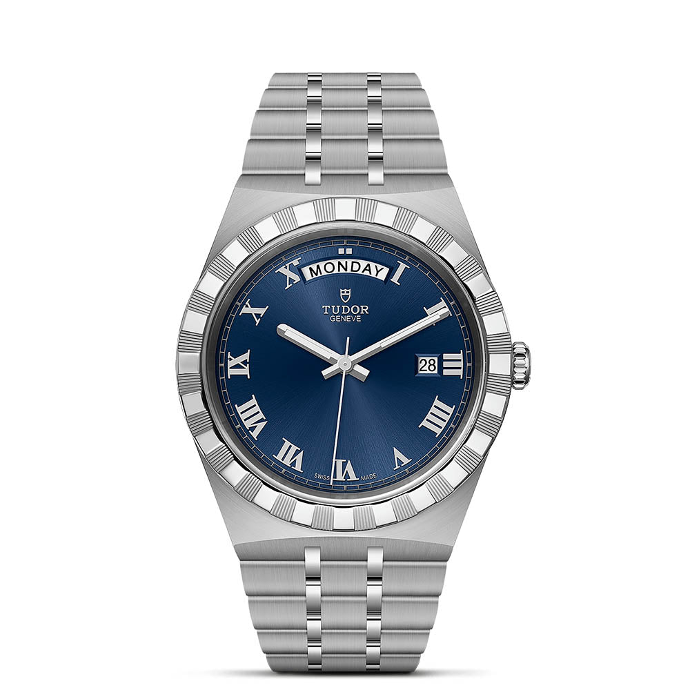 TUDOR Royal 41 mm M28600-0005 at Golden Tree Jewellers, an Official Tudor Retailer