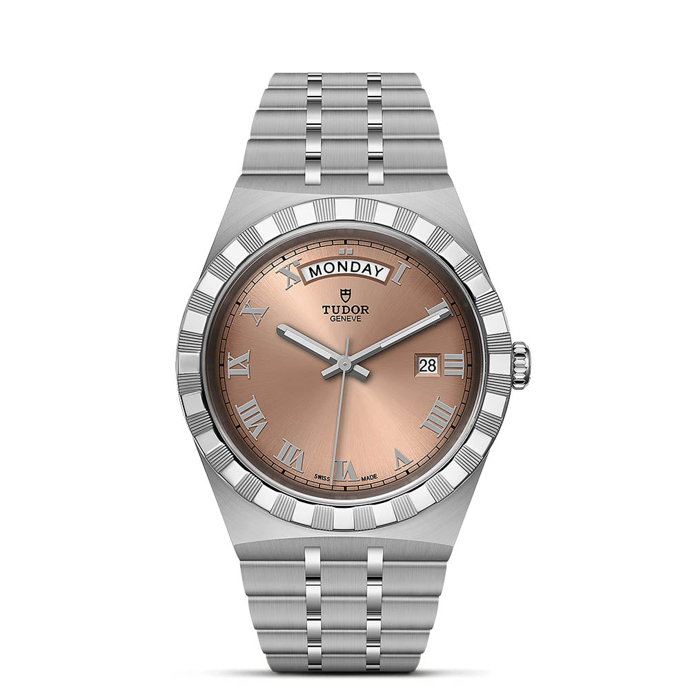 TUDOR Royal 41 mm M28600-0009 at Golden Tree Jewellers, an Official Tudor Retailer