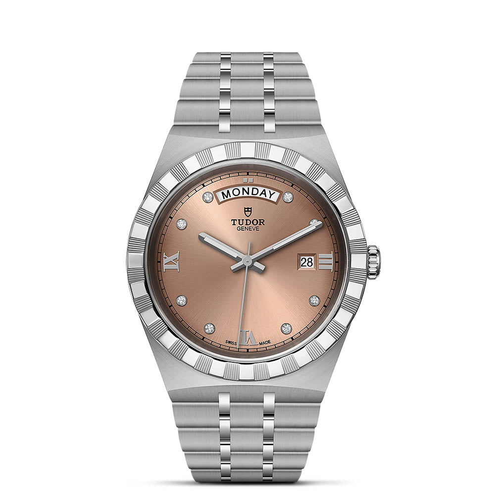 TUDOR Royal 41 mm M28600-0011 at Golden Tree Jewellers, an Official Tudor Retailer