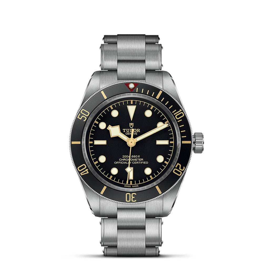 TUDOR Black Bay 58 39 mm M79030N-0001 at Golden Tree Jewellers, an Official Tudor Retailer