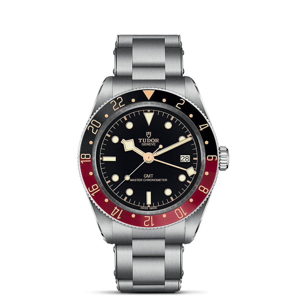 TUDOR Black Bay 58 GMT 39 mm M7939G1A0NRU-0001 at Golden Tree Jewellers, an Official Tudor Retailer