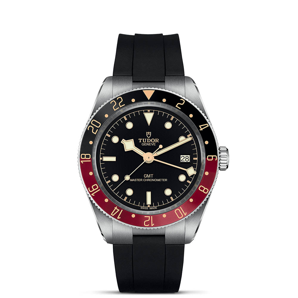 TUDOR Black Bay 58 GMT 39 mm M7939G1A0NRU-0002 at Golden Tree Jewellers, an Official Tudor Retailer