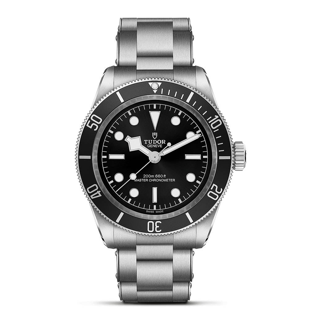 TUDOR Black Bay 41 mm M7941A1A0NU-0001 at Golden Tree Jewellers, an Official Tudor Retailer