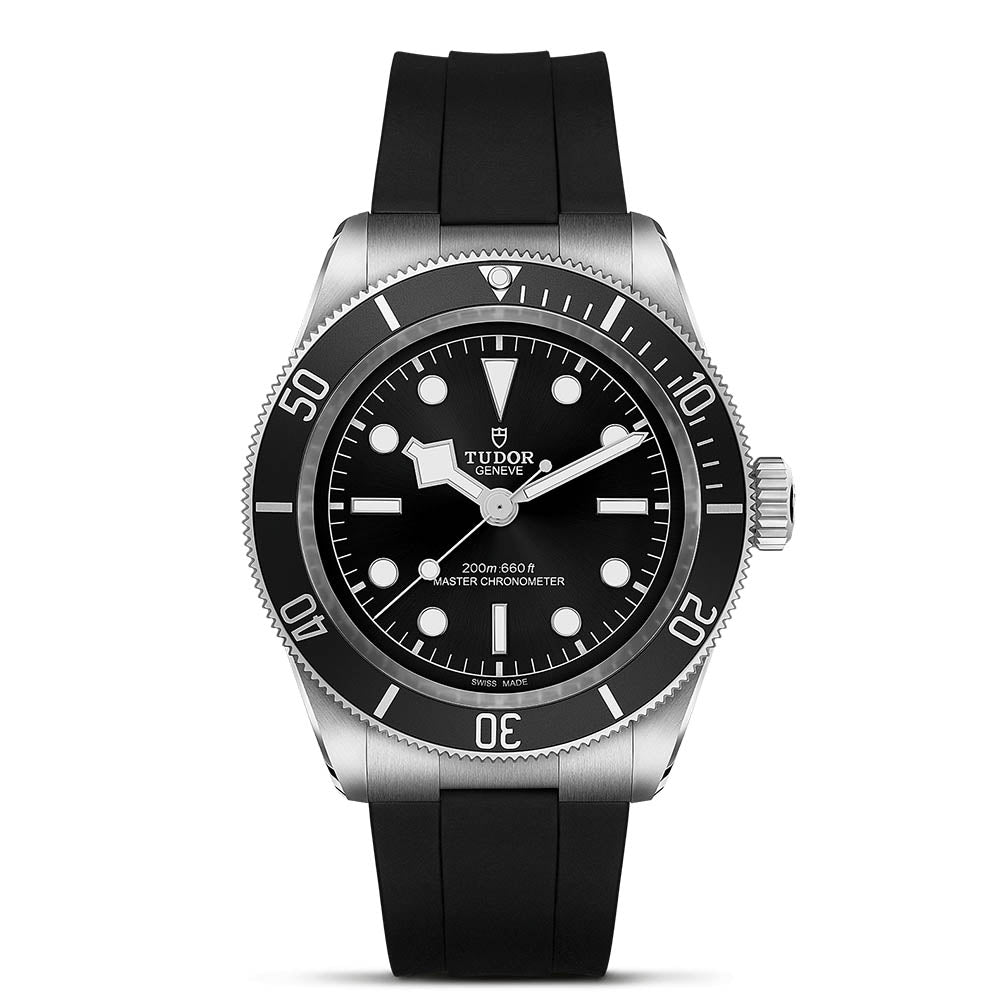 TUDOR Black Bay 41 mm M7941A1A0NU-0002 at Golden Tree Jewellers, an Official Tudor Retailer