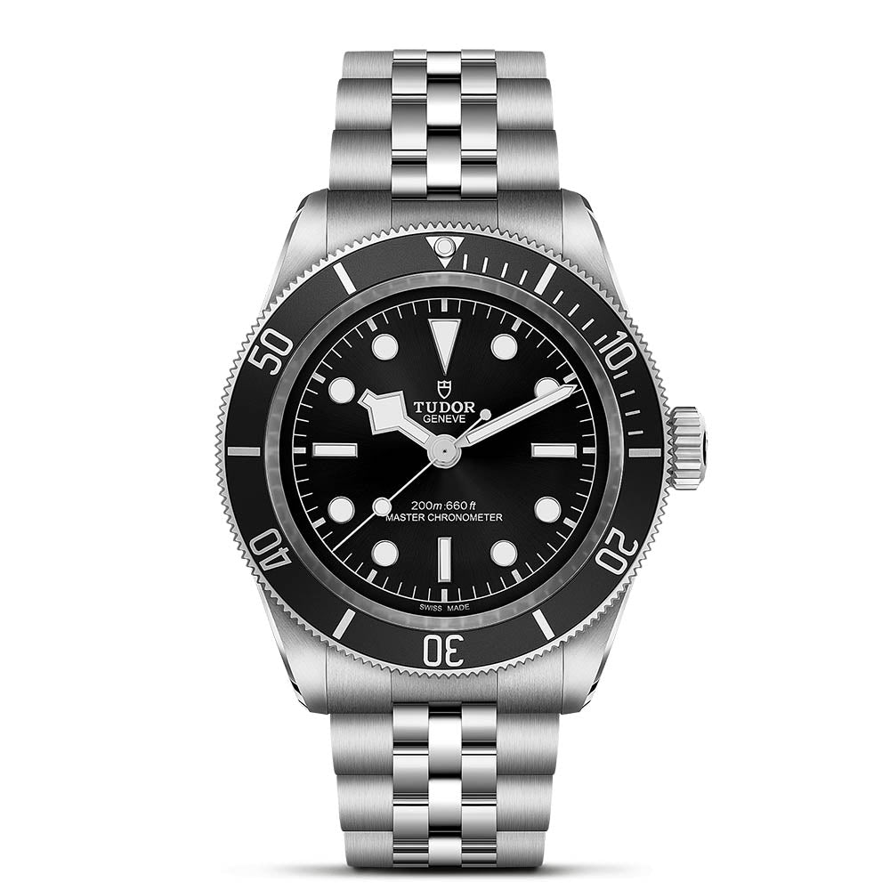 TUDOR Black Bay 41 mm M7941A1A0NU-0003 at Golden Tree Jewellers, an Official Tudor Retailer