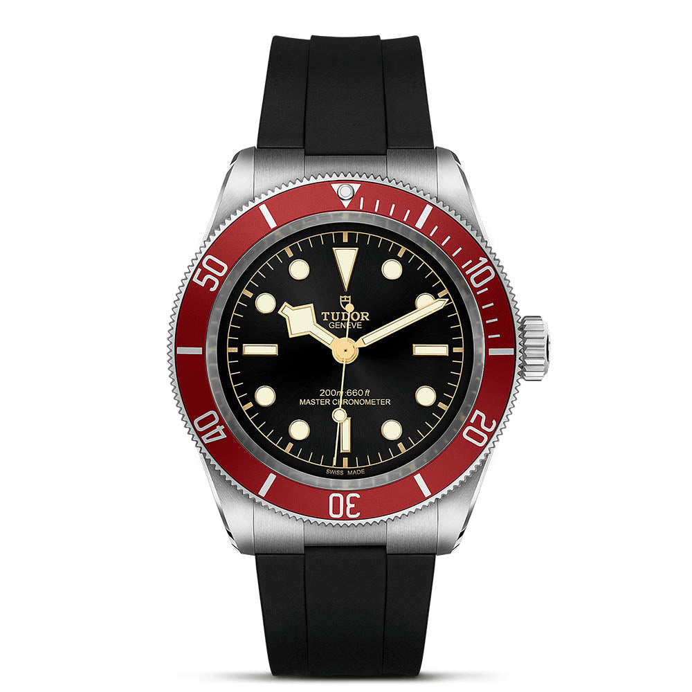 TUDOR Black Bay 41 mm M7941A1A0RU-0002 at Golden Tree Jewellers, an Official Tudor Retailer