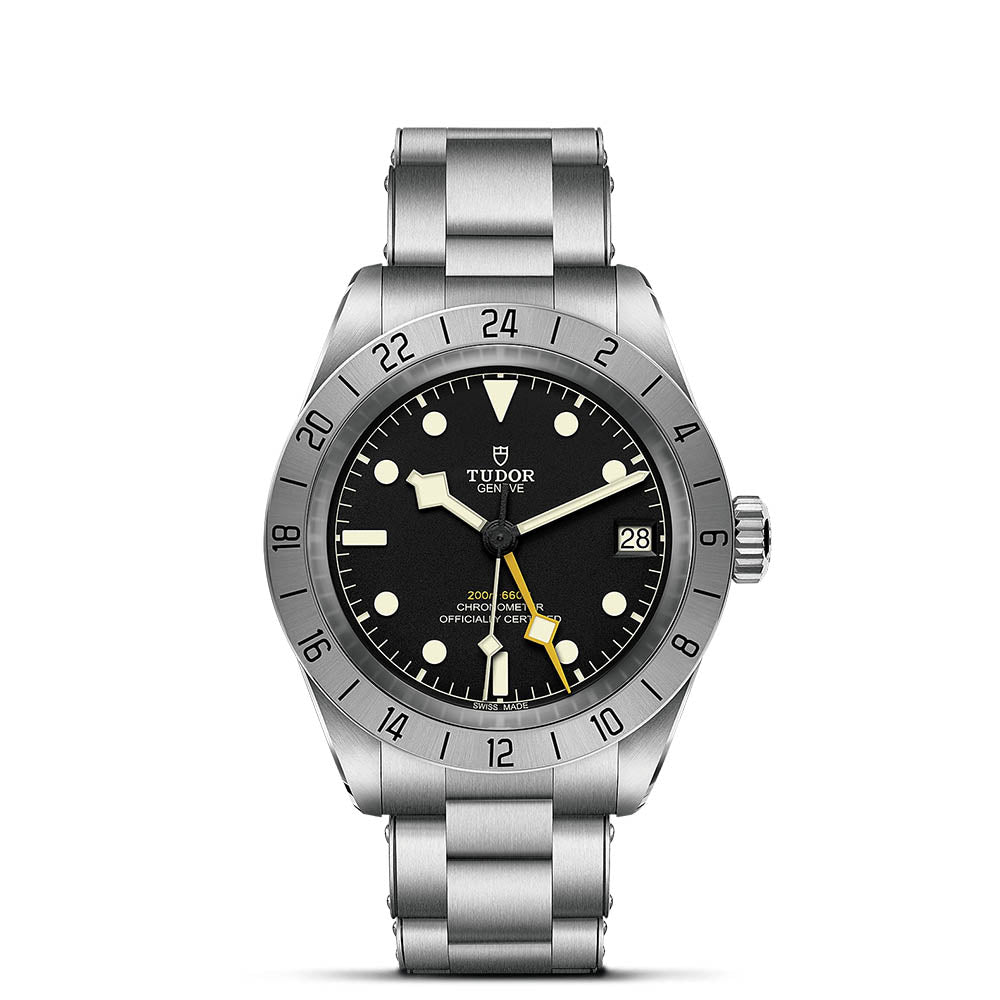 TUDOR Black Bay Pro 39 mm M79470-0001 at Golden Tree Jewellers, an Official Tudor Retailer