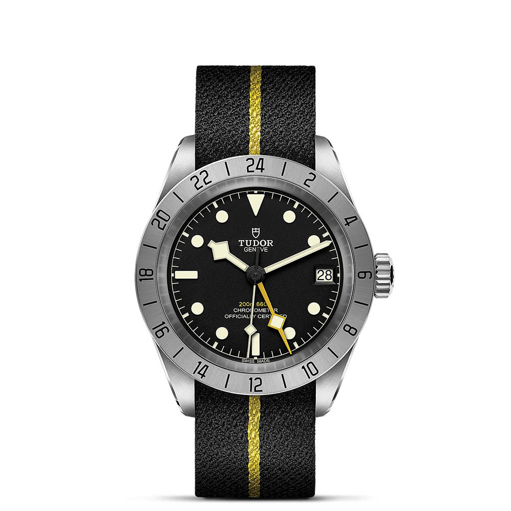 TUDOR Black Bay Pro 39 mm M79470-0002 at Golden Tree Jewellers, an Official Tudor Retailer