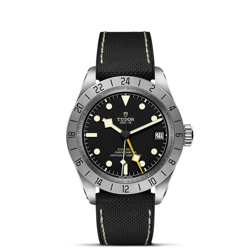 TUDOR Black Bay Pro 39 mm M79470-0003 at Golden Tree Jewellers, an Official Tudor Retailer