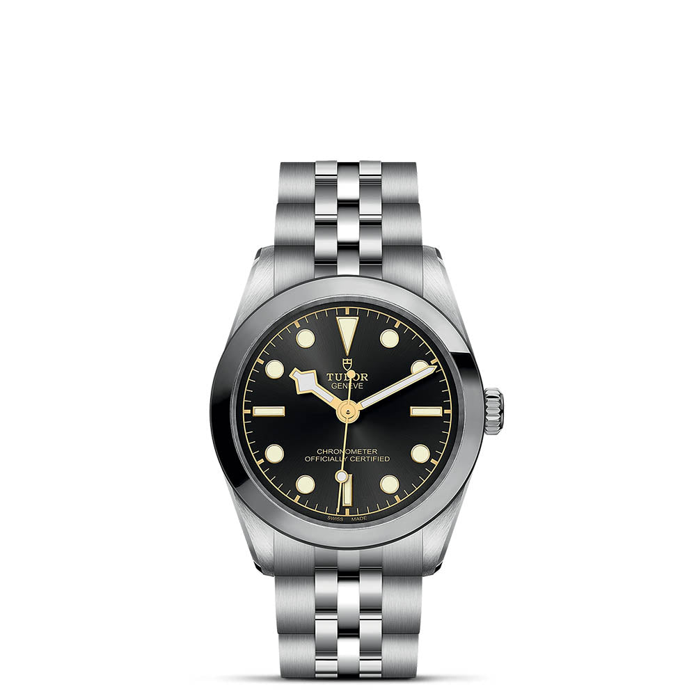 TUDOR Black Bay 31 31 mm M79600-0001 at Golden Tree Jewellers, an Official Tudor Retailer