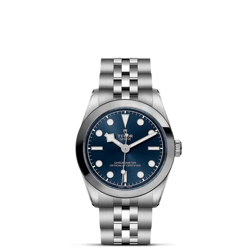 TUDOR Black Bay 31 31 mm M79600-0002 at Golden Tree Jewellers, an Official Tudor Retailer