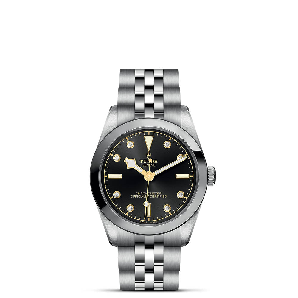 TUDOR Black Bay 31 31 mm M79600-0004 at Golden Tree Jewellers, an Official Tudor Retailer