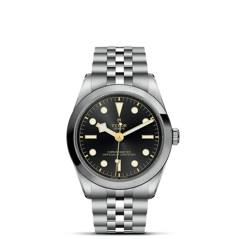 TUDOR Black Bay 36 36 mm M79640-0001 at Golden Tree Jewellers, an Official Tudor Retailer