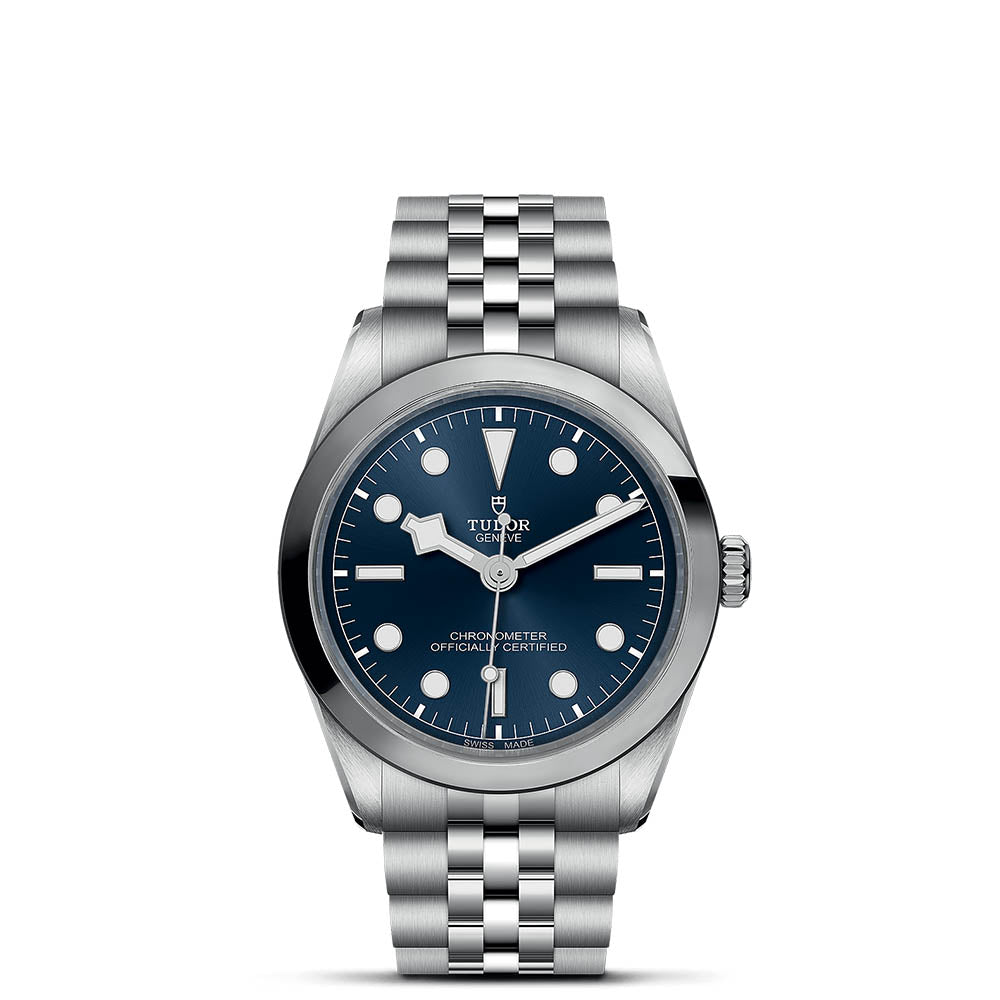 TUDOR Black Bay 36 36 mm M79640-0002 at Golden Tree Jewellers, an Official Tudor Retailer