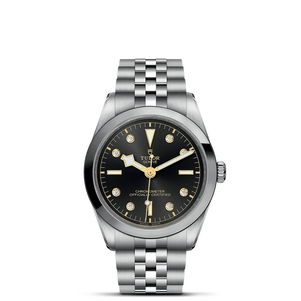 TUDOR Black Bay 36 36 mm M79640-0004 at Golden Tree Jewellers, an Official Tudor Retailer