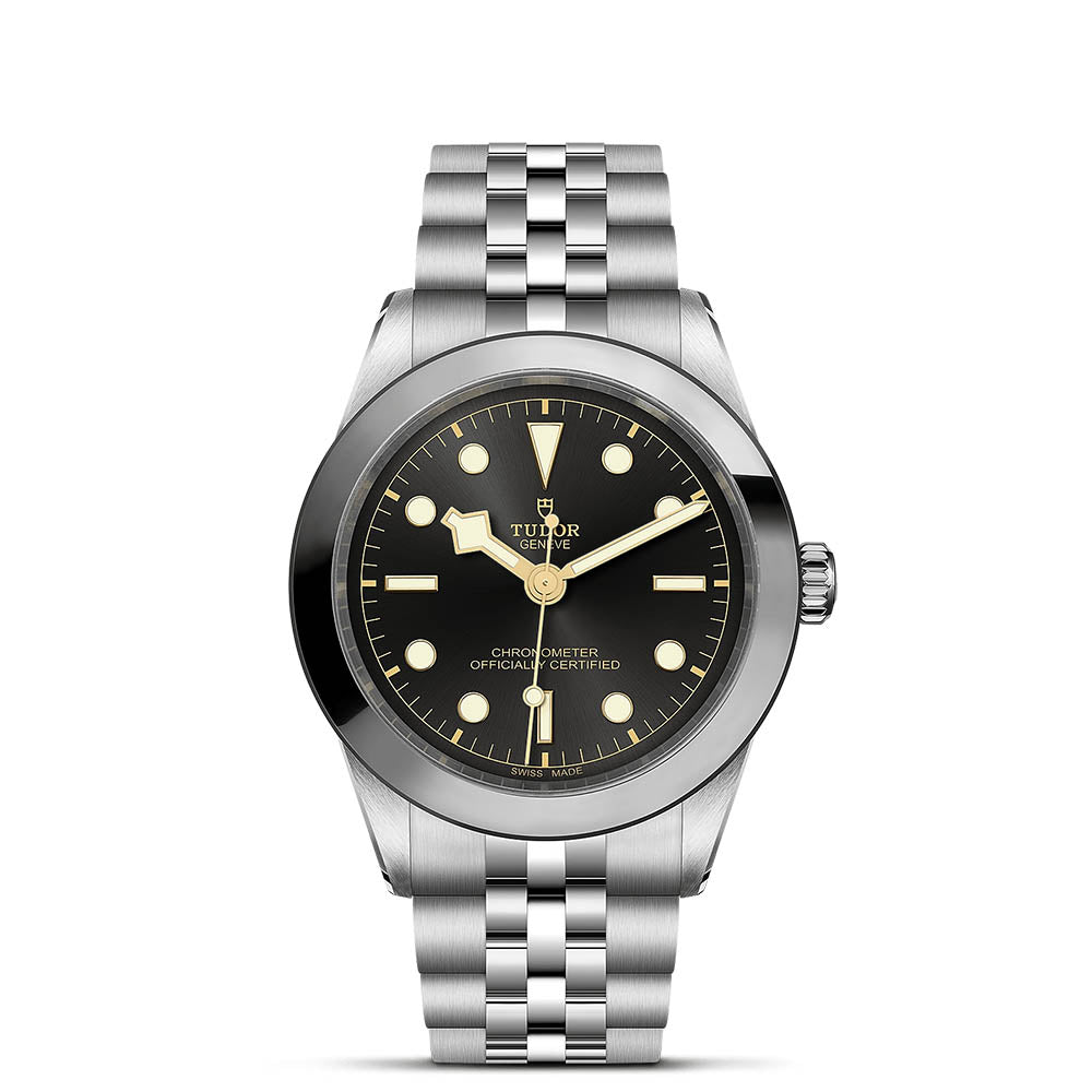 TUDOR Black Bay 39 39 mm M79660-0001 at Golden Tree Jewellers, an Official Tudor Retailer