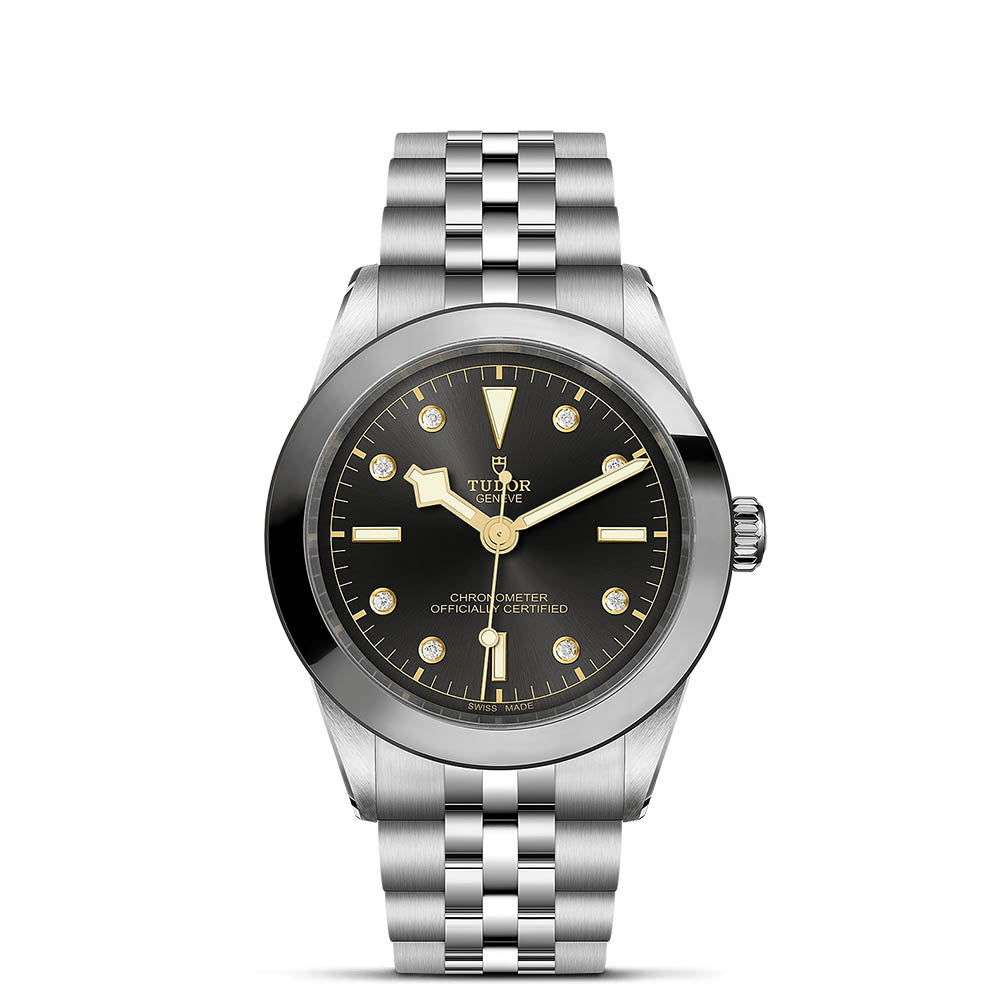 TUDOR Black Bay 39 39 mm M79660-0004 at Golden Tree Jewellers, an Official Tudor Retailer