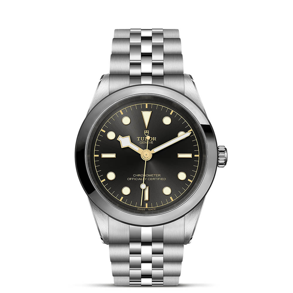 TUDOR Black Bay 41 41 mm M79680-0001 at Golden Tree Jewellers, an Official Tudor Retailer