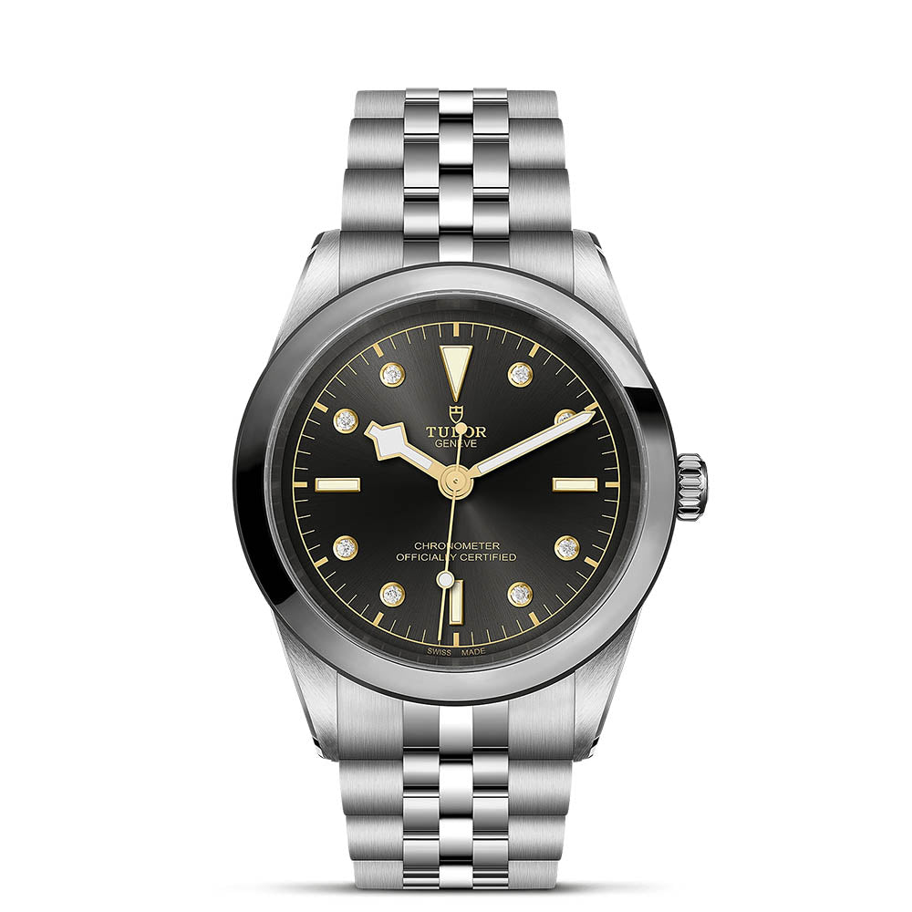 TUDOR Black Bay 41 41 mm M79680-0004 at Golden Tree Jewellers, an Official Tudor Retailer