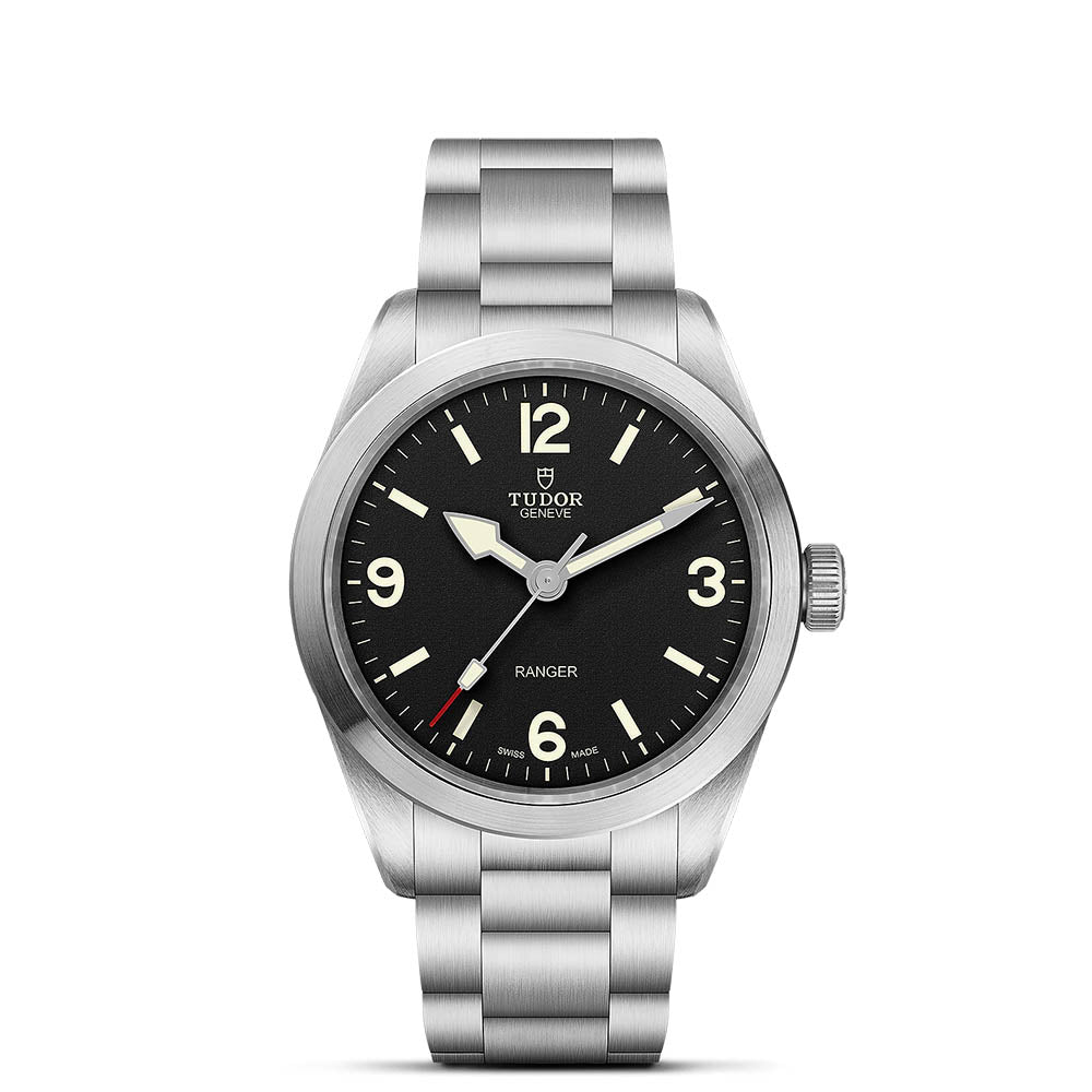 TUDOR Ranger 39 mm M79950-0001 at Golden Tree Jewellers, an Official Tudor Retailer