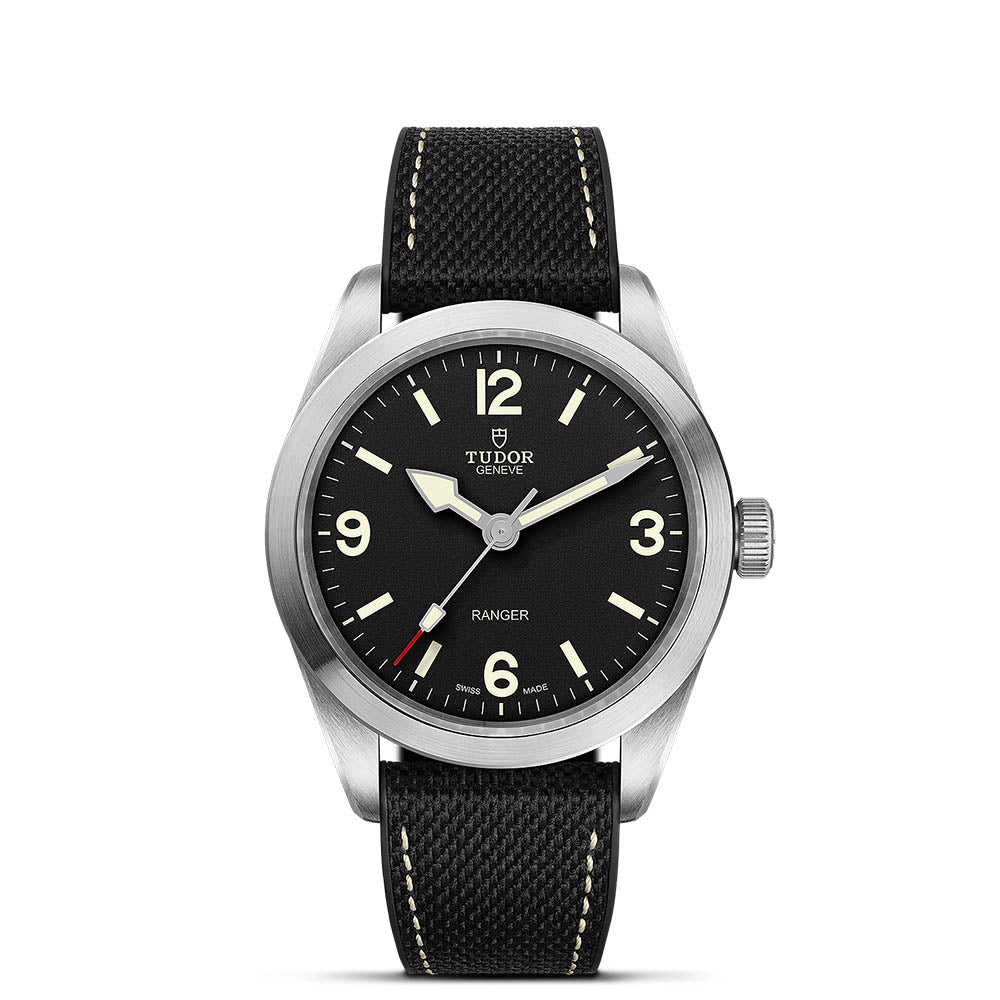 TUDOR Ranger 39 mm M79950-0002 at Golden Tree Jewellers, an Official Tudor Retailer