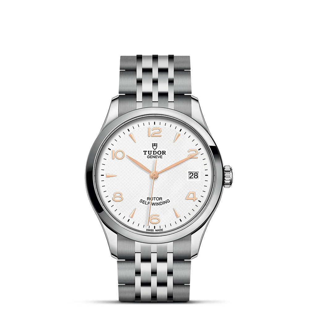 TUDOR 1926 36 mm M91450-0011 at Golden Tree Jewellers, an Official Tudor Retailer