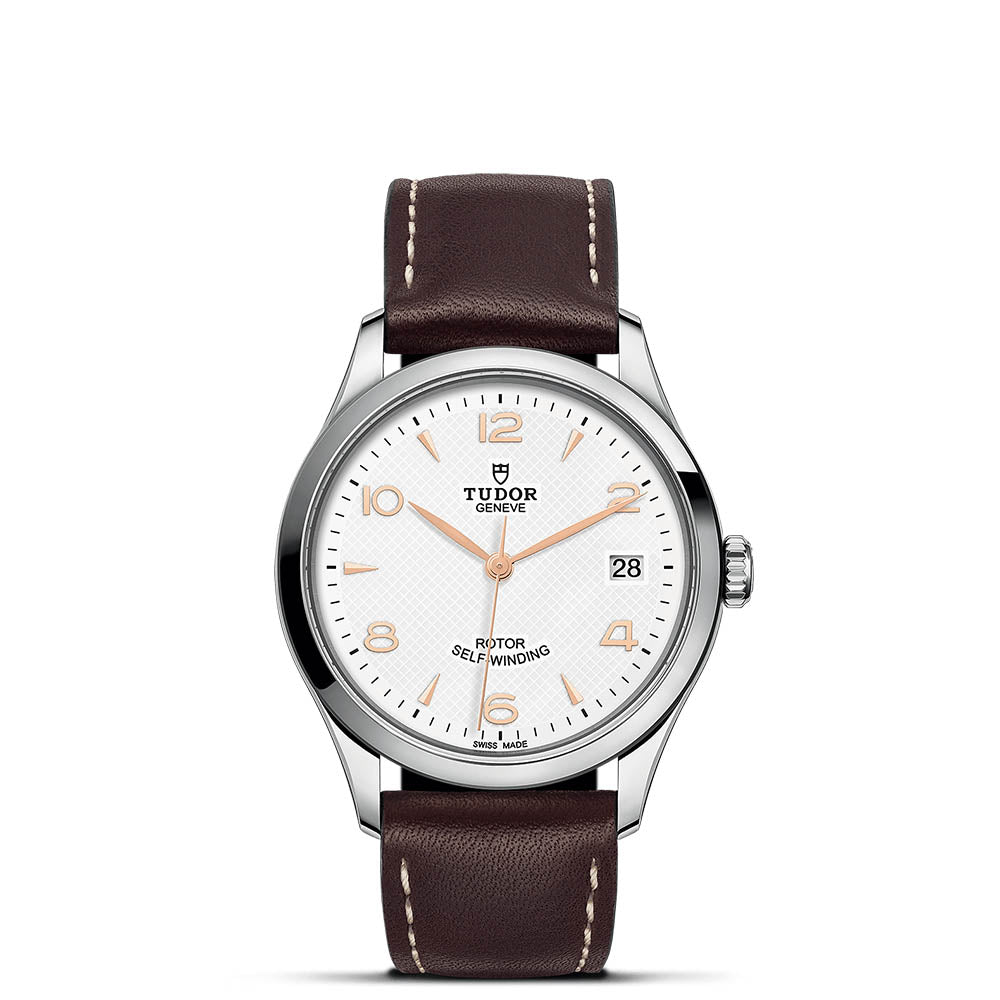 TUDOR 1926 36 mm M91450-0012 at Golden Tree Jewellers, an Official Tudor Retailer