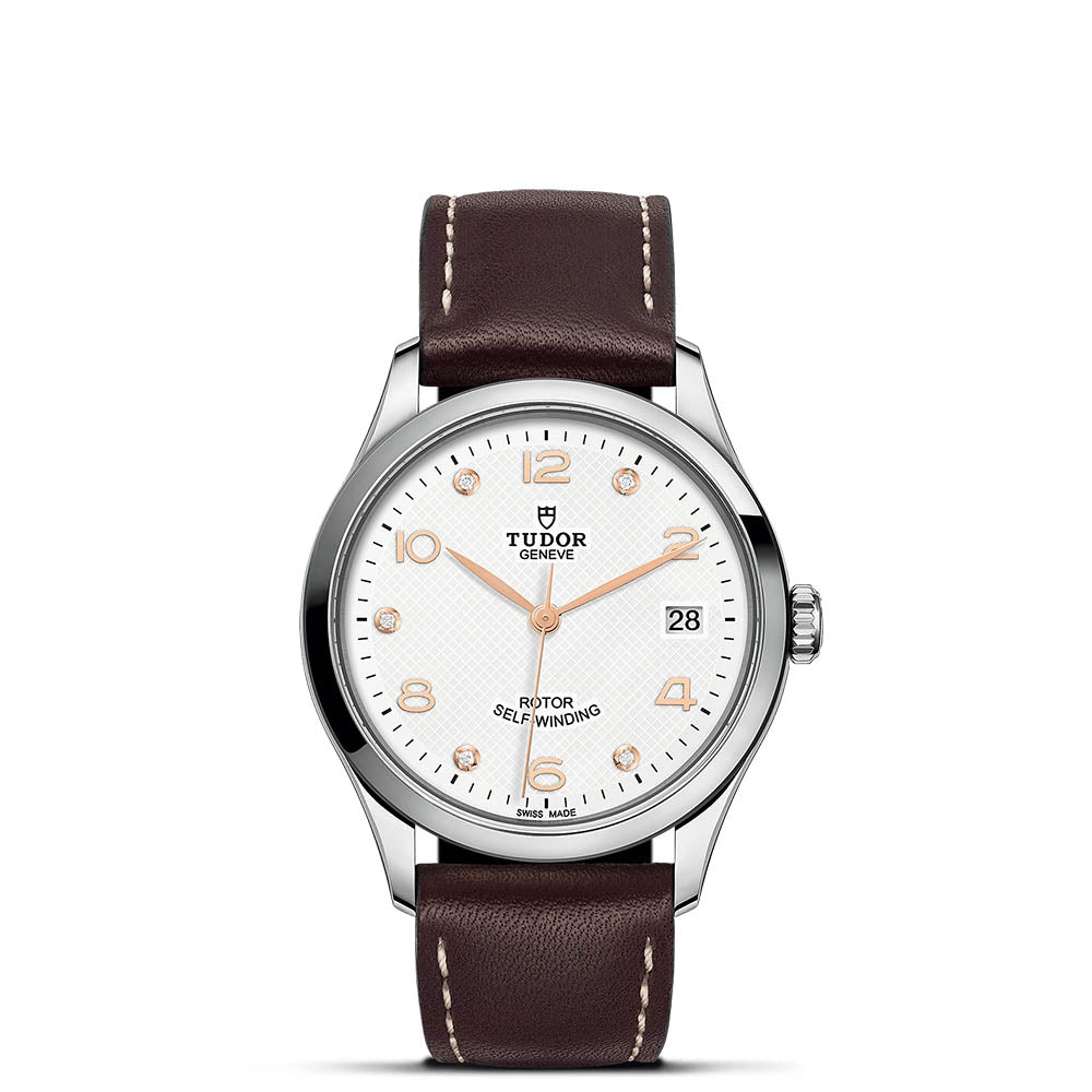 TUDOR 1926 36 mm M91450-0014 at Golden Tree Jewellers, an Official Tudor Retailer