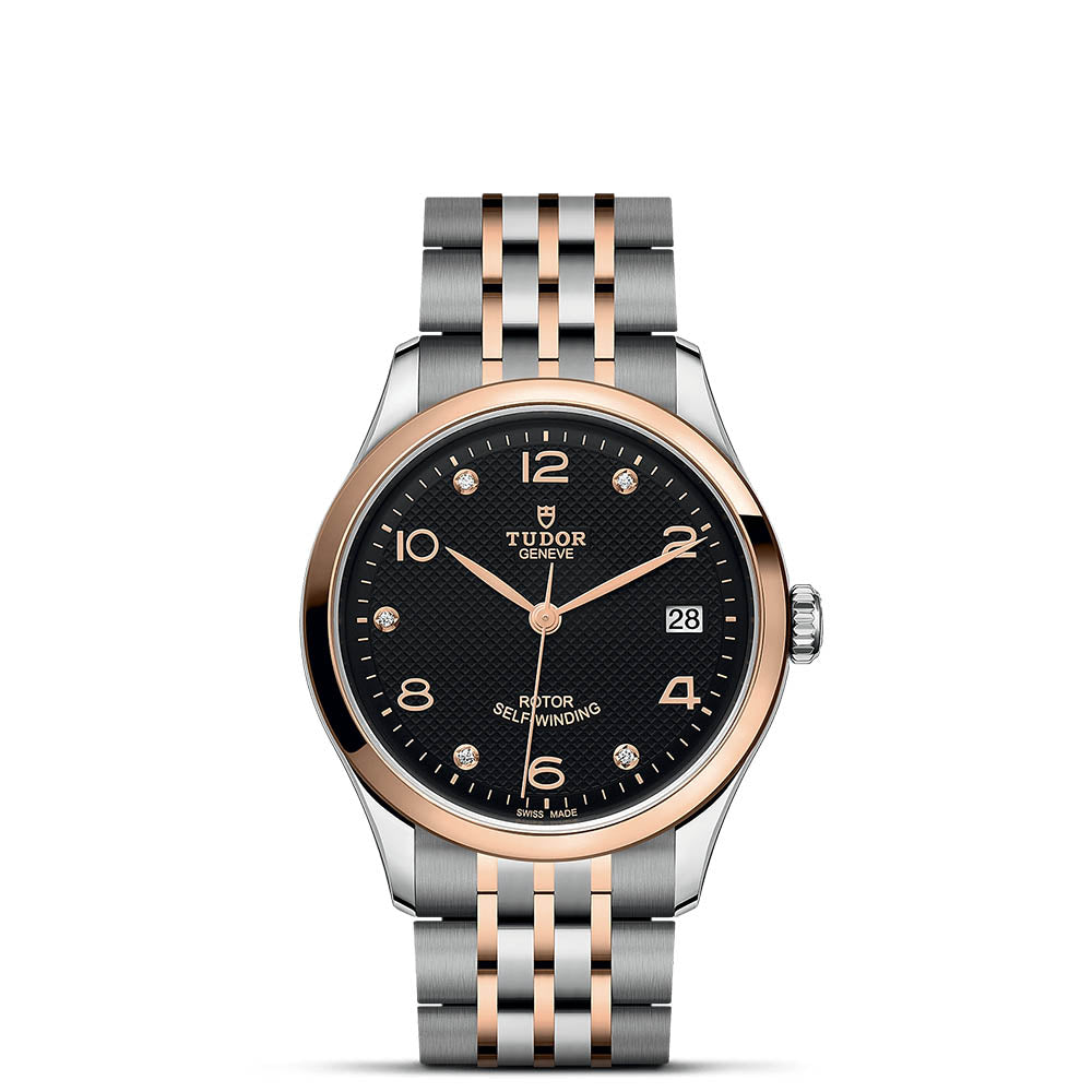 TUDOR 1926 36 mm M91451-0004 at Golden Tree Jewellers, an Official Tudor Retailer