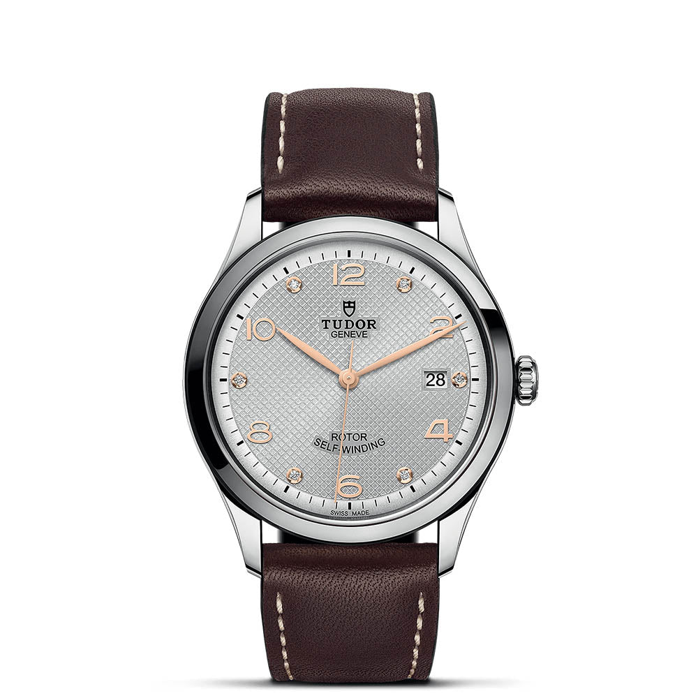 TUDOR 1926 39 mm M91550-0007 at Golden Tree Jewellers, an Official Tudor Retailer