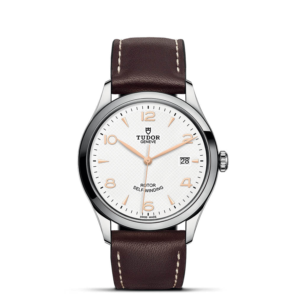 TUDOR 1926 39 mm M91550-0012 at Golden Tree Jewellers, an Official Tudor Retailer