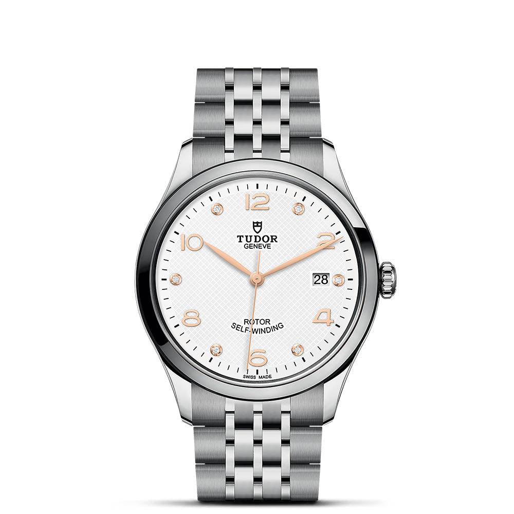 TUDOR 1926 39 mm M91550-0013 at Golden Tree Jewellers, an Official Tudor Retailer