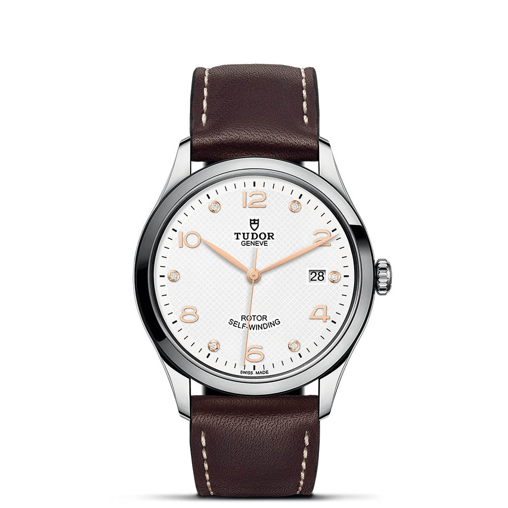 TUDOR 1926 39 mm M91550-0014 at Golden Tree Jewellers, an Official Tudor Retailer