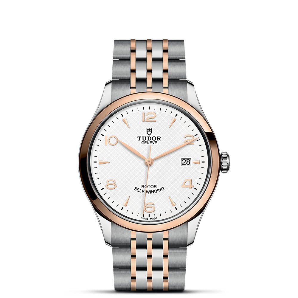 TUDOR 1926 39 mm M91551-0009 at Golden Tree Jewellers, an Official Tudor Retailer