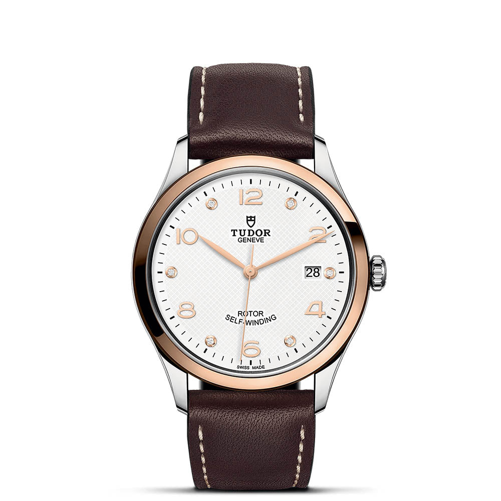 TUDOR 1926 39 mm M91551-0012 at Golden Tree Jewellers, an Official Tudor Retailer