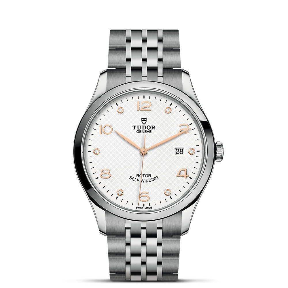 TUDOR 1926 41 mm M91650-0013 at Golden Tree Jewellers, an Official Tudor Retailer