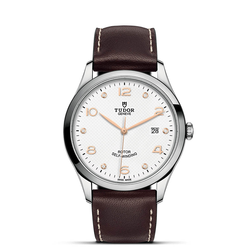 TUDOR 1926 41 mm M91650-0014 at Golden Tree Jewellers, an Official Tudor Retailer