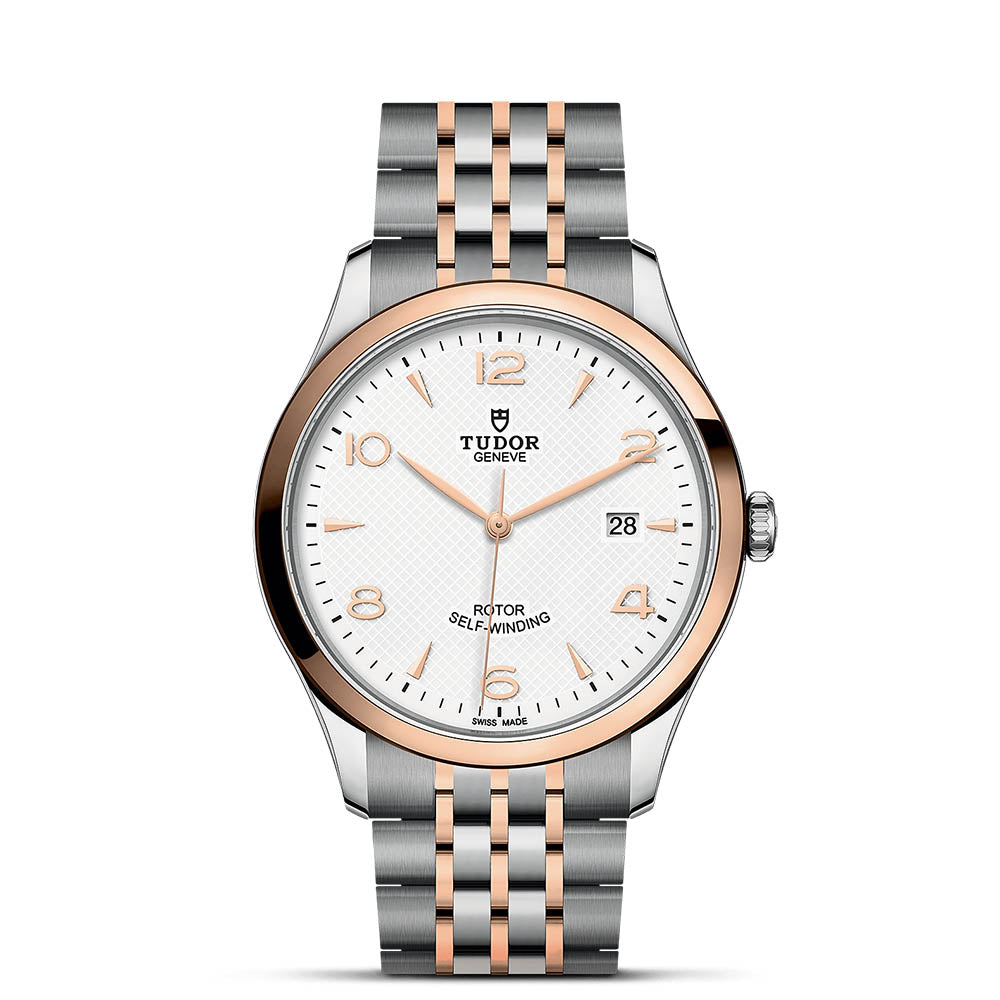 TUDOR 1926 41 mm M91651-0009 at Golden Tree Jewellers, an Official Tudor Retailer