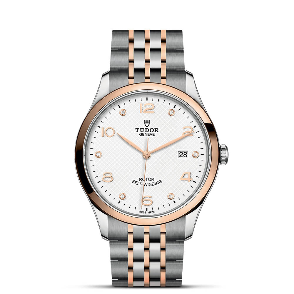 TUDOR 1926 41 mm M91651-0011 at Golden Tree Jewellers, an Official Tudor Retailer