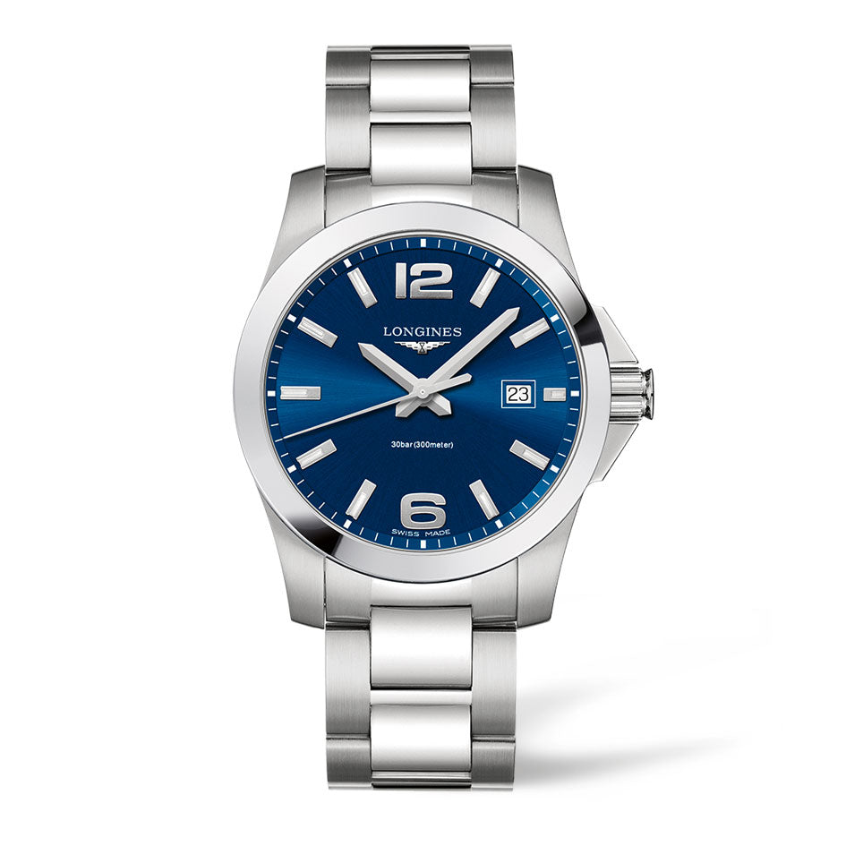 Longines Conquest 41 mm L3.759.4.96.6