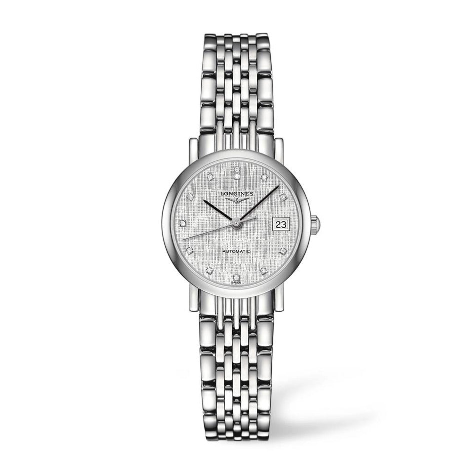 Longines Elegant Collection 25.5 mm L4.309.4.77.6