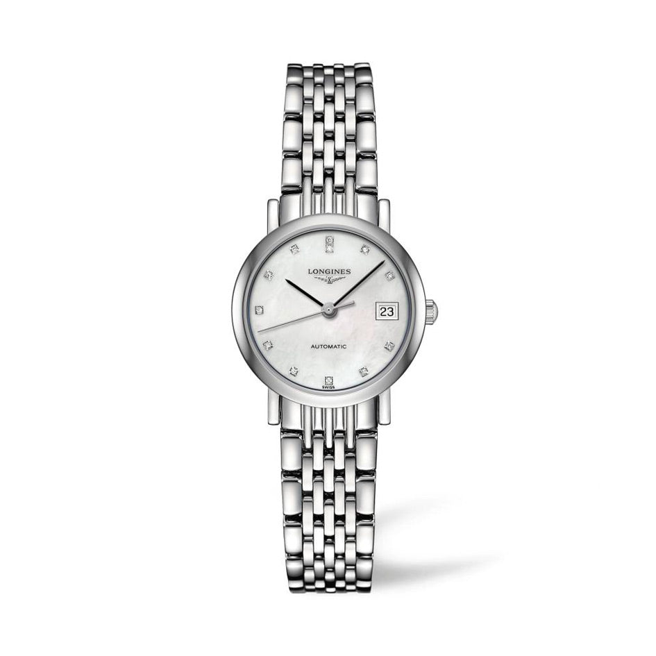 Longines Elegant Collection 25.5 mm L4.309.4.87.6